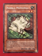 YUGIOH FLINKER MOMONGA RARE MRL-086 1.AUFLAGE