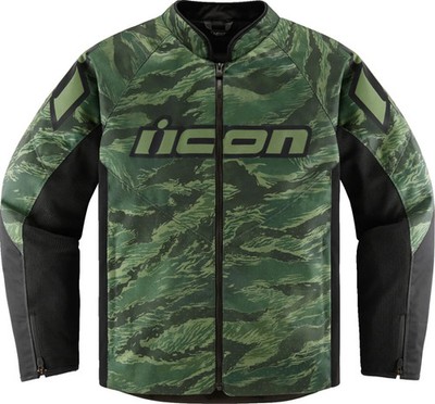 ICON JACKE HOOLIGAN TIGERS BLOOD C 2820-6154