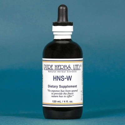 Pure Herbs: HNS-W - 4 oz. (Natural Herbal Extracts)