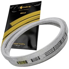 89 Inch 5/8" Thick Mower Deck Secondary Belt For Husqvarna Poulan 532174369