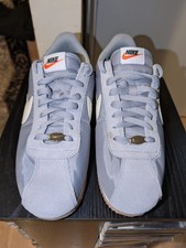 Women Nike Cortez 10.5 Cement Grey/Sail-Gum Dz2795-005 NEW
