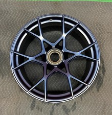 OEM Porsche GT4RS GT4 RS 982 Cayman / 718 Boxster 20" Wheel Rim / Rear #2