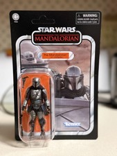 N-1 Starfighter Mandalorian Figure VC292 VINTAGE Collection Star Wars UNPUNCHED