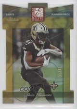 2022 Panini Donruss Elite 2002 Status Die-Cut 31/41 Alvin Kamara #2002-34 0c6