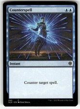 mtg commander counterspell deck Counterspell Tribal // Commander (Baral, Chief of Compliance) deck list mtg // Moxfield MTG Deck Builder