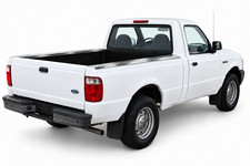 Ici Treadbrite Bed Rail Caps 1993-2005 Ford Ranger Short Bed No Stake Holes Ici Treadbrite Bed Rail Caps 1993-2005 Ford Ranger Short Bed No Stake Holes
