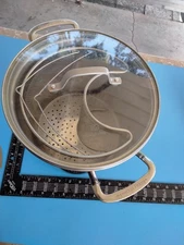 calphalon 10qt. pasta cooker Princess House