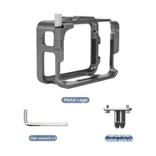 Universal Metal Bezel for Sports Camera For Insta360 Ace/Ace Pro