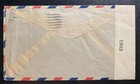1943 San Juan Puerto Rico USA Censored Commercial Cover To Wilmington — photo 2