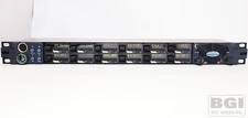 HME Clear-Com V Series Panel V12L4D 12 Channel Rack Mount Broadcast Intercom 