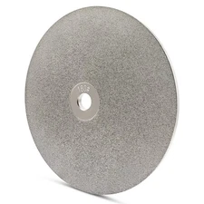 7 inch CBN Grinding Wheel for RBG 712, 750 Blade Sharpener, 80/180 Grit