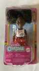 Barbie Chelsea Doll w/Black Hair in Afro Puffs