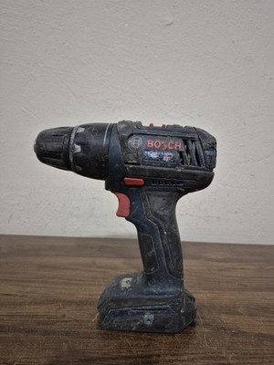 Bosch DDS181 18v 1/2'' Cordless Drill Driver Tool Only
