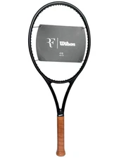 Wilson RF 01 PRO Unstrung Tennis Racquet Grip Size 4 3/8"