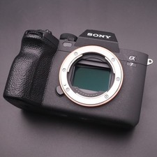 Sony Alpha A7 IV ILCE-7M4 Body MINT Shutter Count 12K w/Box Japan 2360