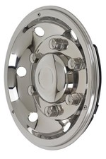 Radzierblende 17,5" Tiefbett Radzierblenden Radkappen Radkappe Blende Blenden