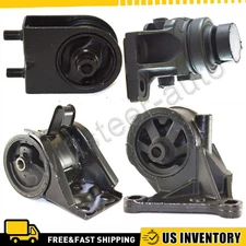 Engine Motor & Transmission Mount Set 4PCS 1994-1999 for Mazda 626 2.0Lfor Auto.