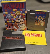 Thumbnail of ebay&reg; auction 178027627674 | Nintendo NES Dr. Mario Spielmodul mit Anleitung und Hülle