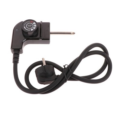 Electric Heating Pot Thermostat Sondenkabel einstellbare Temperatur 