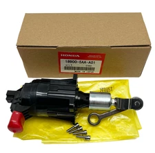 OEM 18900-5AA-A01 Turbo Charger Solenoid Valve Actuator For Honda Accord Civic