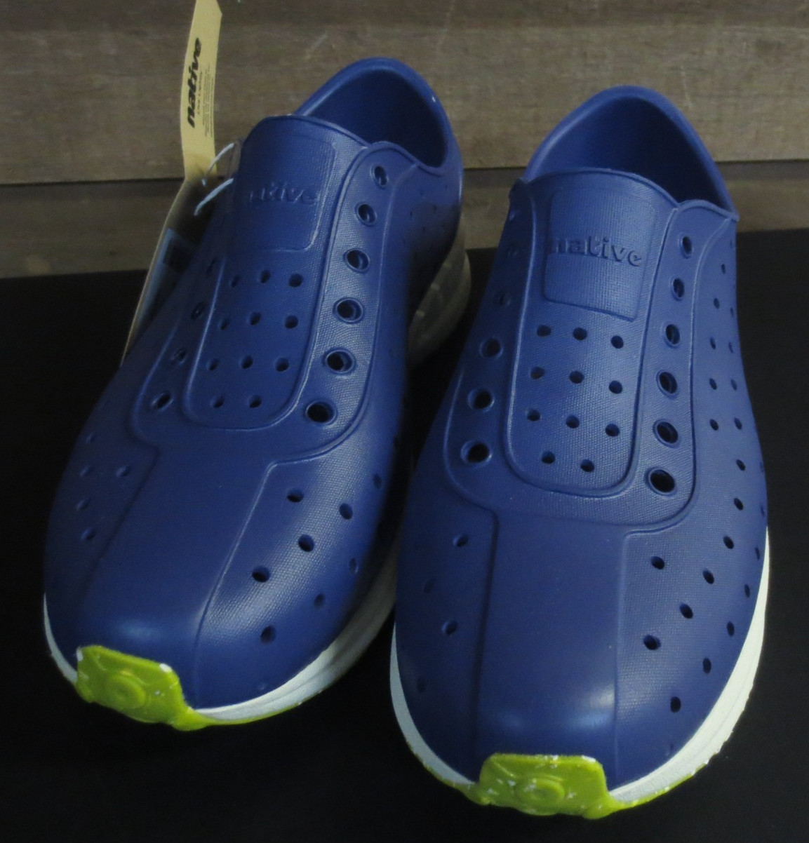 - Ink Blue - Junior Size 3