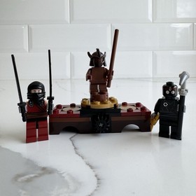 Lego Nickelodeon Teenage Mutant Ninja Turtles Set 79103 [99% complete]