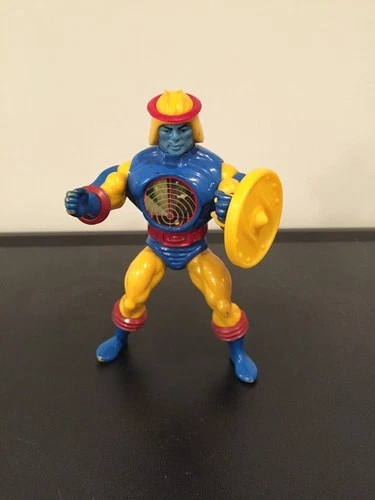 HE-MAN - Vintage MOTU Figures Sy-Klone
