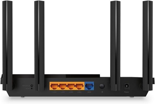 Dual Band AX1800 WiFi Router – Perfect for Gaming, Streaming, and Alexa Users - Picture 10 of 10