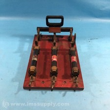 Filnor Inc. 3 Slot Fuse Knife Switch 1225
