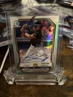 2026 Bowman Konnor Griffin Refractor Auto /499 #CPA-KG Pittsburgh Pirates