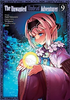 Unwanted Undead Adventurer Gn Vol 09 (C: 0-1-1)