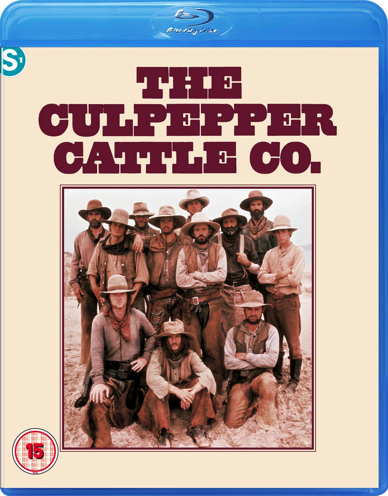 The Culpepper Cattle Company (Blu-ray) Gary Grimes Billy Green Bush