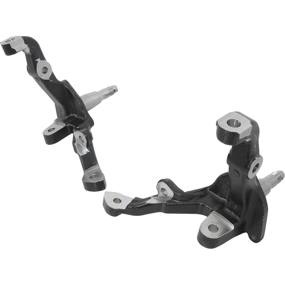 1960-80 Ford Mercury; Granada Style Disc Brake Spindles; for Mustang Cougar thumbnail 4
