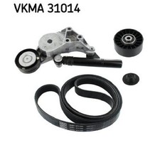 Keilrippenriemensatz für Seat Cordoba 6K1 6K5 Inca 6K9 Leon 1M1 Toledo id02700