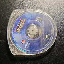 Activision MTX Mototrax Sony PSP UMD Disc Only Rated E Everyone