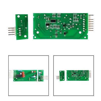 Eismaschine Sensor Ersatz Steuerplatine Kit kompatibel mit 2255114