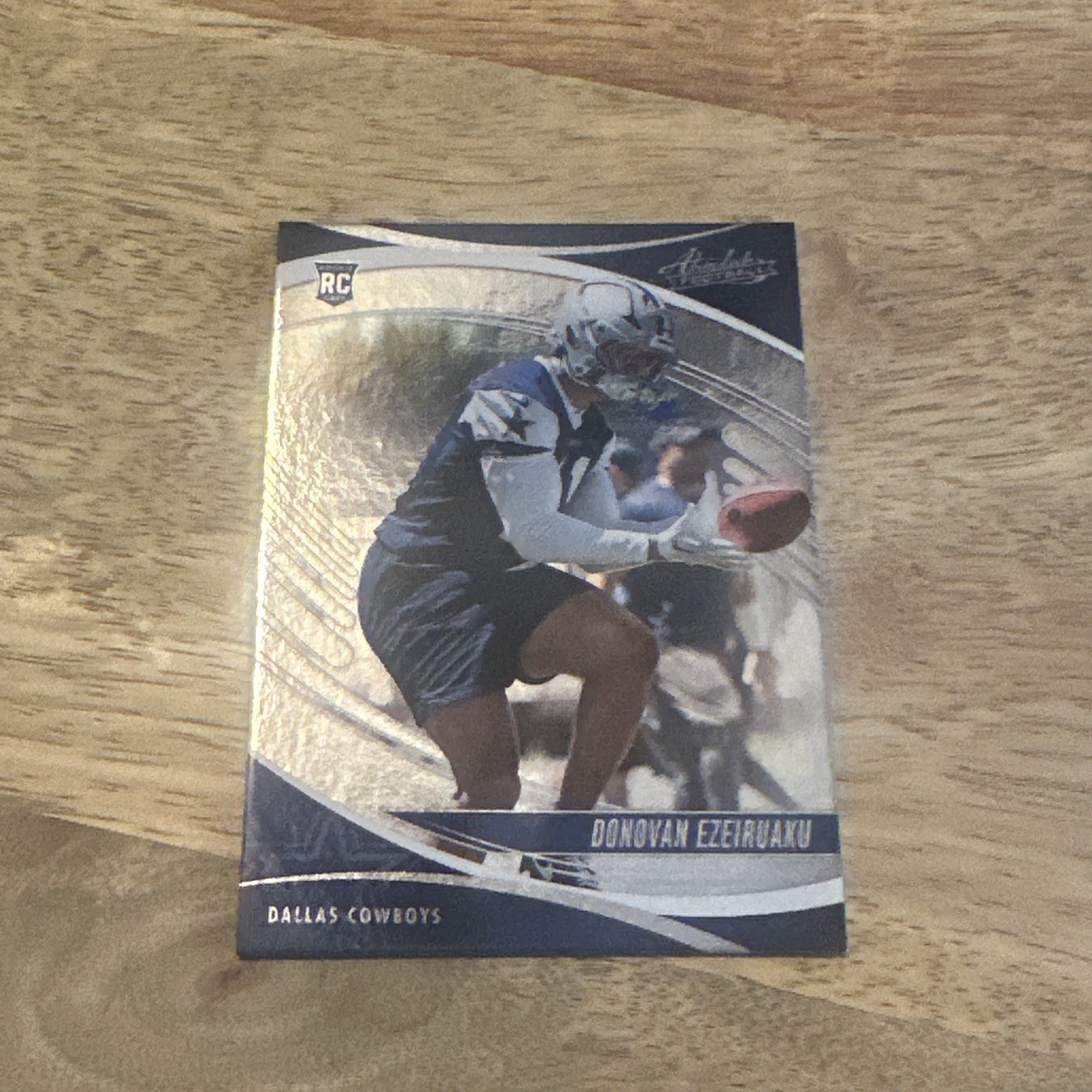 2025 Panini Absolute - Rookies Donovan Ezeiruaku #119 (RC)