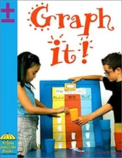 Graph It! Hardcover Lisa Trumbauer