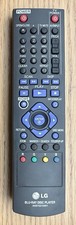 LG AKB73215301 Blu Ray Disc Player Remote Control for BD530 - Tested Working