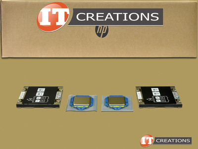 HP 2-CPU INTEL XEON CPU KIT E5-4620V2 8 CORE FOR PROLIANT BL660C G8 727580-L21