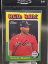 2024 Topps Heritage - Rafael Devers #239 Chrome /999