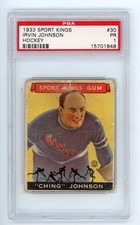 1933 Sport Kings Baseball Cards 33