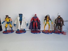 Marvel Legends X-Men Legends Box Set 5 Pack Toybiz 5 Figures And Accessories