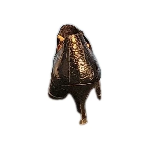 Donald Pliner кожаные ботинки W размер 6,5 прихоти готики, Y2K обувь, дизайнер  - Изображение 4 из 4