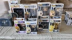 Assorted Funko Pops Marvel Disney Pets Tomorrowland Star Wars