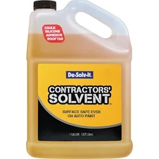De-Solv-it 1 Gal. Contractors' Solvent Adhesive Remover 10151 De-Solv-it