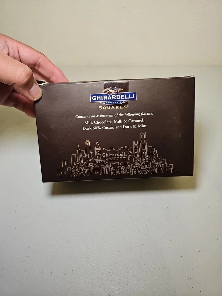 Teleférico Ghirardelli chocolate San Francisco  Foto 4 de 4