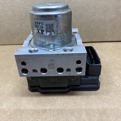 UMB2011〜2014 2013-2015 Honda Crosstour 2.4L FWD Anti Lock ABS Pump Modulator