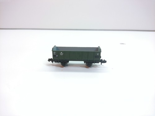 Piko N 25-12-19 Hochbordwagen, DR, ohne OVP #3242 | Zustand: Gebraucht
