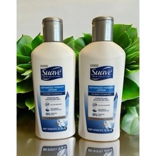 Suave Advanced Therapy Body Lotion Relieves Severely Dry Skin 10 fl oz 2 Pk B 